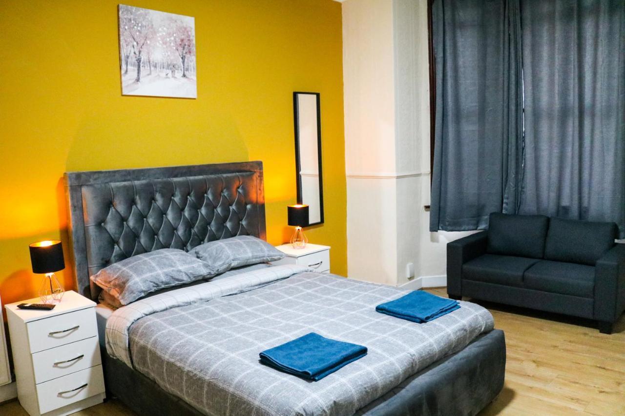 Desire Residence ロンドン エクステリア 写真
